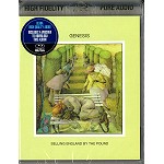 GENESIS / ジェネシス / SELLING ENGLAND BY THE POUND: HIGH FIDELITY PURE AUDIO Blu-Ray