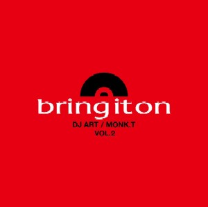 DJ ART & MONK.T / bring it on vol.2