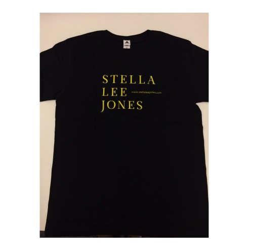 STELLA LEE JONES / ステラ・リー・ジョーンズ / Tシャツ-2013 ブラックXLサイズ 