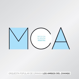 LOS AMIGOS DEL CHANGO / ロス・アミーゴス・デル・チャンゴ / MUSICA CLASICA ARGENTINA