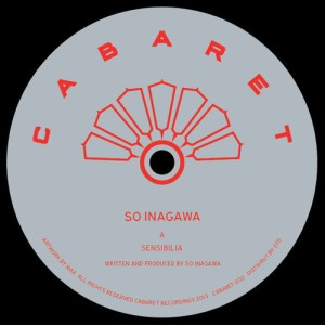 SO INAGAWA / ソウ・イナガワ / SENSIBILIA