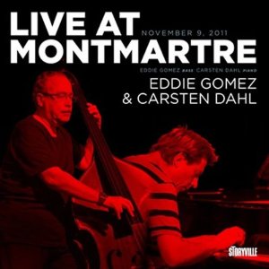 EDDIE GOMEZ / エディ・ゴメス / Live at Montmartre November 9, 2011