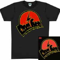 DAM-FUNK / デイム・ファンク / FUNKS REVENGE  (Tシャツ付き Mサイズ) カラー:BLACK X RED