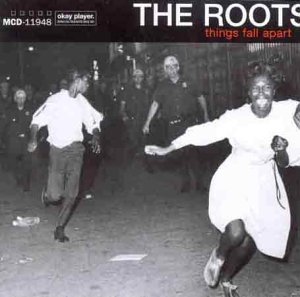 THE ROOTS (HIPHOP) / THINGS FALL APART -15th Anniversary Edition 180g アナログ2LP-