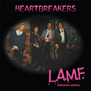 HEARTBREAKERS / L. A. M. F. DEFINITIVE BOX (4CD BOX)