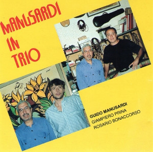 GUIDO MANUSARDI / ギド・マヌサルディ / Manusardi in Trio
