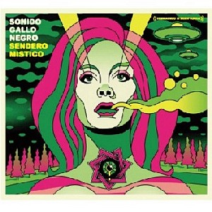 SONIDO GALLO NEGRO / ソニード・ガジョ・ネグロ / 神秘のクンビア