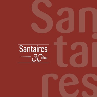 SANTAIRES / サンタイレス / 30 ANOS