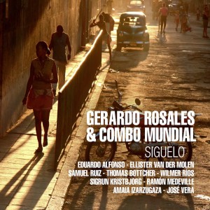 GERARDO ROSALES / ジェラルド・ロサレス / SIGUELO