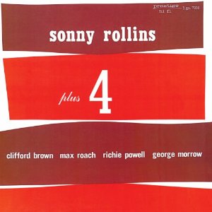 SONNY ROLLINS / ソニー・ロリンズ / Plus Four (LP)