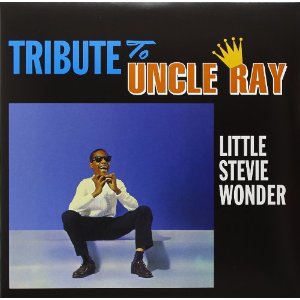 STEVIE WONDER / スティーヴィー・ワンダー / TRIBUTE TO UNCLE RAY (LP)