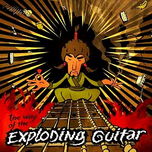 MR.FASTFINGER / THE WAY OF THE EXPLODING GUITAR