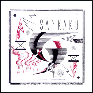 △ SANKAKU / our struggle of the newtown
