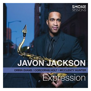 JAVON JACKSON / ジャヴォン・ジャクソン / Expression
