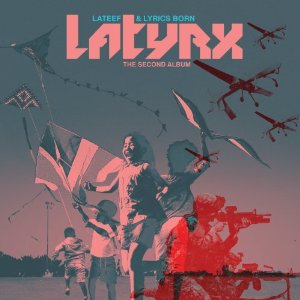 LATYRX / SECOND ALBUM (CD)