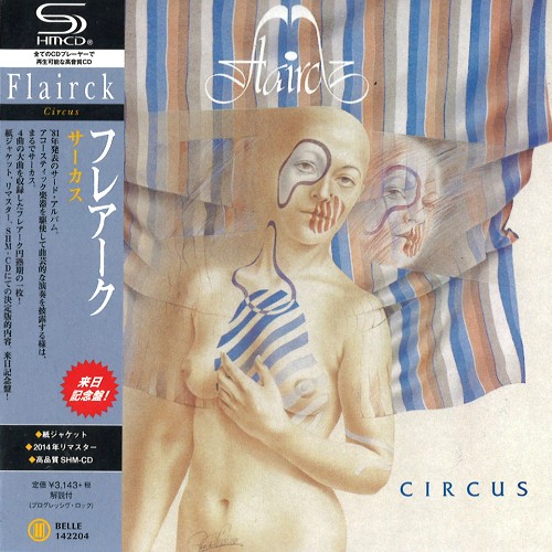 FLAIRCK / フレアーク / サーカス - リマスター/SHM-CD