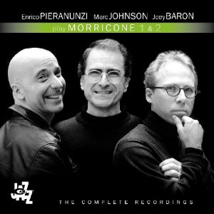 ENRICO PIERANUNZI / エンリコ・ピエラヌンツィ / Play Morricone 1 & 2 -The Complete Recordings