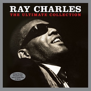 RAY CHARLES / レイ・チャールズ / ULTIMATE COLLECTION (180G 2LP)