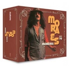 MORAES MOREIRA / モライス・モレイラ / ANOS 70 (4CD BOX)