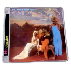 ODYSSEY (SOUL) / オデッセイ / HOLLYWOOD PARTY TONIGHT (EXPANDED EDITION)