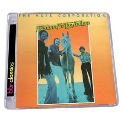HUES CORPORATION / ヒューズ・コーポレーション / FREEDOM FOR THE STALLION (EXPANDED EDITION)