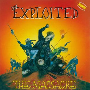 EXPLOITED / THE MASSACRE (CD/SPECIAL EDITION/DIGIPACK)