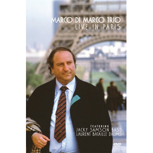 MARCO DI MARCO / マルコ・ジ・マルコ / Live In Paris(DVD)