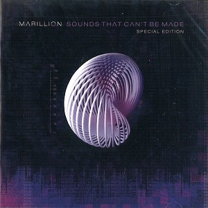 MARILLION / マリリオン / SOUNDS THAT CAN'T BE MADE: SPECIAL EDITION