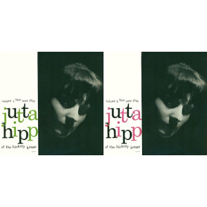 JUTTA HIPP / ユタ・ヒップ / At The Hickory House Volume 1,2 / アット・ザ・ヒッコリー・ハウス Volume.1,2(2LP/200g重量盤)