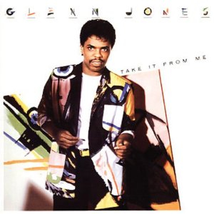 GLENN JONES / グレン・ジョーンズ / TAKE IT FROM ME (EXPANDED EDITION)