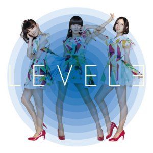 Perfume / パフューム / LEVEL3 (Color Vinyl クリアー) 