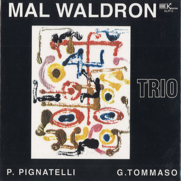 MAL WALDRON / マル・ウォルドロン / Mal Waldron Trio(CD)