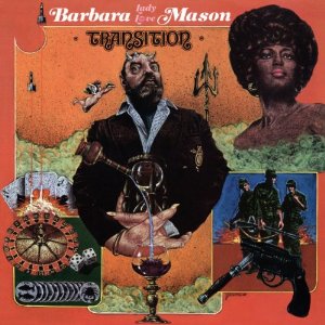 BARBARA MASON / バーバラ・メイソン / TRANSITION