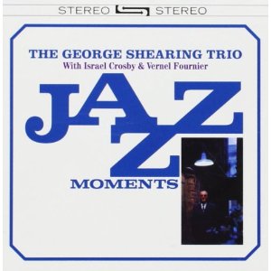 GEORGE SHEARING / ジョージ・シアリング / Jazz Moments + 12 Bonus Tracks 