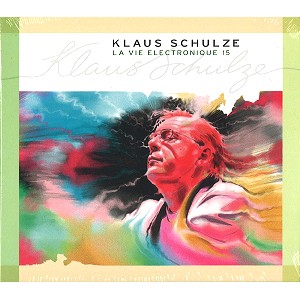 KLAUS SCHULZE / クラウス・シュルツェ / LA VIE ELECTRONIQUE 15