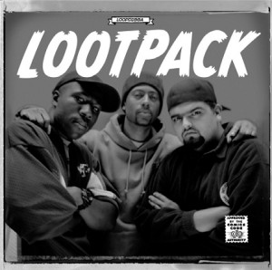 LOOTPACK / ルートパック / LOOPDIGGA EP