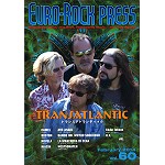 EURO-ROCK PRESS / ユーロ・ロック・プレス / EURO-ROCK PRESS VOL.59 / ユーロ・ロック・プレス VOL.60