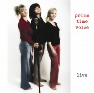 PRIME TIME VOICE / プライム・タイム・ボイス / Live  