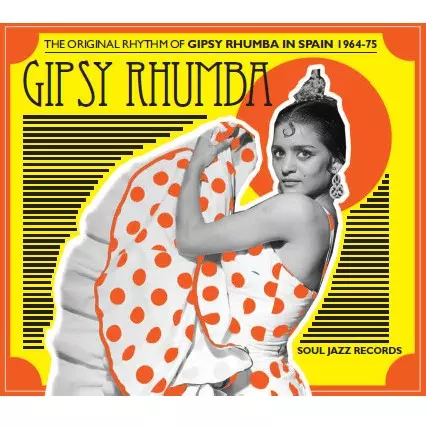 V.A. (GIPSY RHUMBA) / GIPSY RHUMBA - THE ORIGINAL RHYTHM OF GIPSY