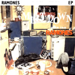 RAMONES / ラモーンズ / MELTDOWN WITH THE RAMONES (10") 【RECORD STORE DAY 04.19.2014】 