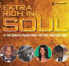 V.A. (EXTRA RICH IN SOUL) / EXTRA RICH IN SOUL
