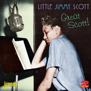JIMMY SCOTT / ジミー・スコット / Great Scott!(2CD)