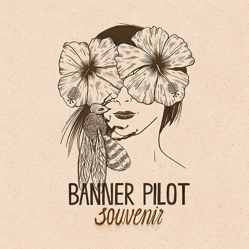 BANNER PILOT / バナーパイロット / SOUVENIR (LP)