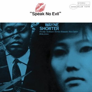 WAYNE SHORTER / ウェイン・ショーター / Speak No Evil  (LP)