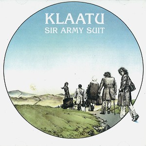 KLAATU / クラトゥ / SIR ARMY SUIT: 2DISC SET - 2013 REMASTER