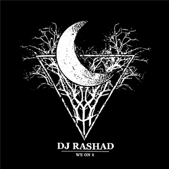 DJ RASHAD / DJラシャド / WE ON 1