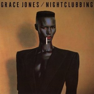 GRACE JONES / グレイス・ジョーンズ / NIGHTCLUBBING