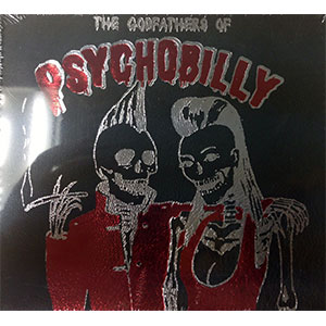 VA (NOT NOW MUSIC) / THE GODFATHERS OF PSYCHOBILLY (LEATHER SLEEVE)