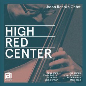 JASON ROEBKE / ジェイソン・レブキ / High-Red-Center 