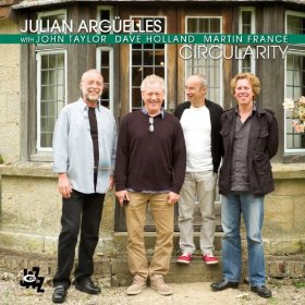 JULIAN ARGUELLES / ジュリアン・アルゲイエス / Circularity